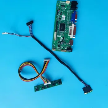 Kit para N133BGE-LB1/L11/L21/L31/L32/L41/LA1 compatível com HDMI LCD 1366X768 13.3