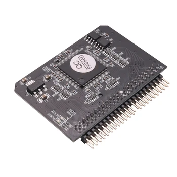 5X SD SDHC SDXC MMC Cartão de Memória Para o IDE de 2,5 Polegadas 44Pin Macho Adaptador Conversor V