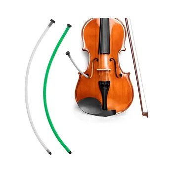 2Pcs Violino Umidificador Som de Violino Buraco Umidificador F Buraco Umidificador Para Evitar Rachaduras Traste Extremidades Superior Afundando Secura