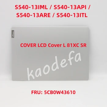 Para Lenovo S540-13IML / S540-13API / S540-13ARE / S540-13ITL TAMPA Tampa do LCD L 81XC SR FRU: 5CB0W43610