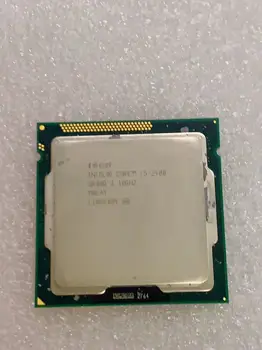 Usado Core i5-2400 3.1 GHz SR00Q Quad-Core, Quad-Thread da CPU Processador de 6M 95W LGA 1155